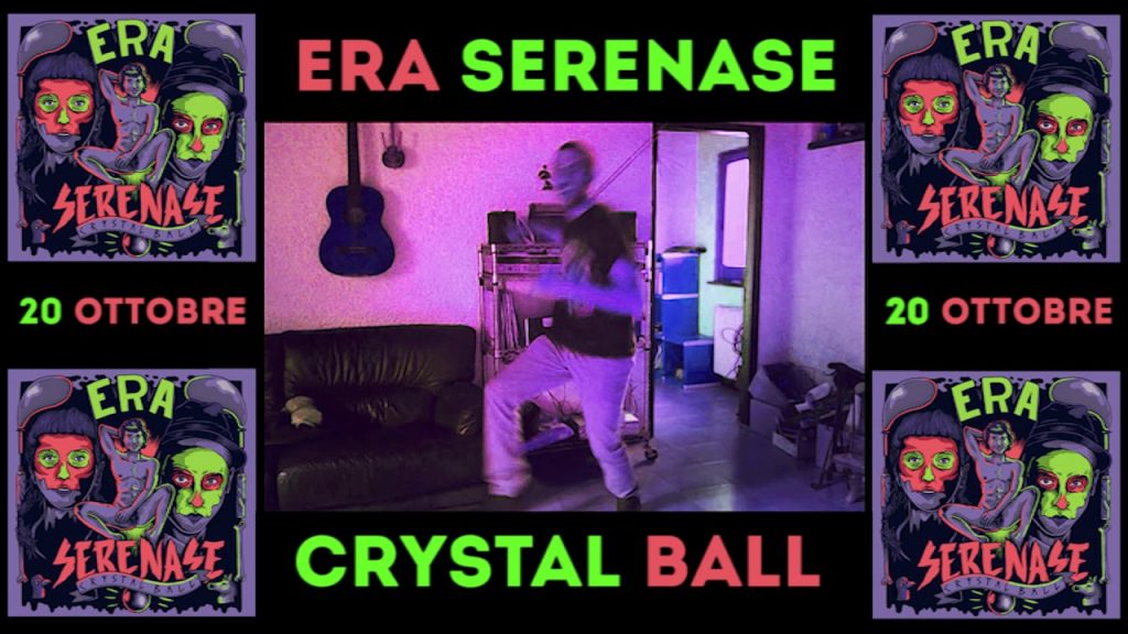 Era Serenase - teaser Crystal Ball